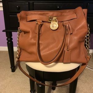 Michael Kors Large Hamilton Tote